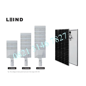Lampu Jalan PJU Two in one Li-Tron 50WATT