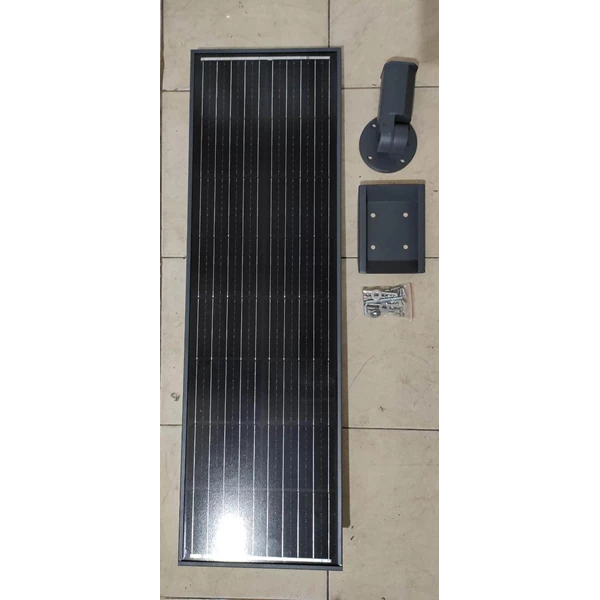 Solar Street Light All in One 80watt Solari