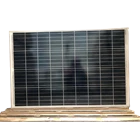 Solar Panel / Solar Cell 100wp Poly Zanetta  1