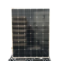 Solar Cell Panel Mono Zanetta 200wp