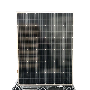 Solar Cell Panel Mono Zanetta 200wp