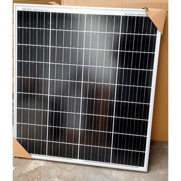 Solar Panel / Solar Cell 100wp Monocystalline Maysun