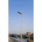 Outdoor Lamp Solar Street Light All in one 100watt AIOM  2