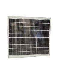 Solar Panel / Solar Cell 50wp Poly Merk Maysun