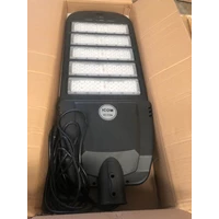 Lampu Jalan PJU Two in one Tenaga Surya ICOM IC YIN 80watt