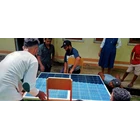 Solar Renewable Energy Systems Solar Home System 100wp 2