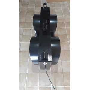 Solar Warning light 2 Aspek 30cm Horizontal 2 arah tenaga surya DC