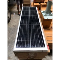 Solar Street light All in one 60watt SNI