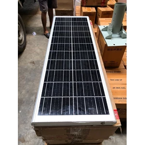 Lampu Tenaga Surya All in one 60watt SNI