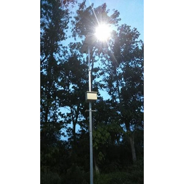 Street Lamp Pole