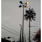 Flood Light Pole 9 Meters With Stairs  1