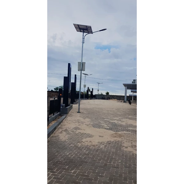 Solar Street Light 100 Watt