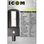 Solar Street Light Two in One ICOM IC-EC060 Intergrated 60watt 1