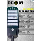 Solar Street Light Two in One ICOM IC-YIN80 Intergrated 80watt 1