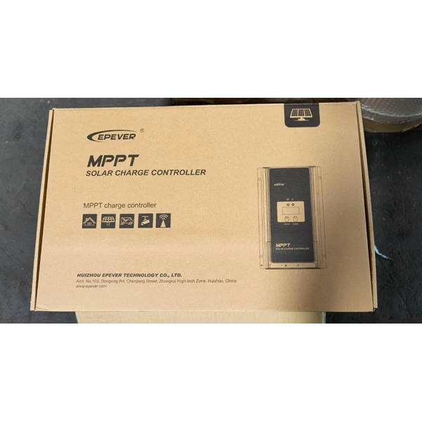 MPPT Solar Charge Controller 100A Epever Tracer 