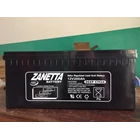 Accu/Battery Vrla Gel Zanetta 12v 200ah  1