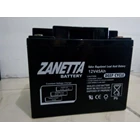 Battery/Accu Gel Vrla Zanetta 12v 45ah  2