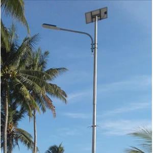 Lampu Jalan PJU Two in One Bluefire 60watt